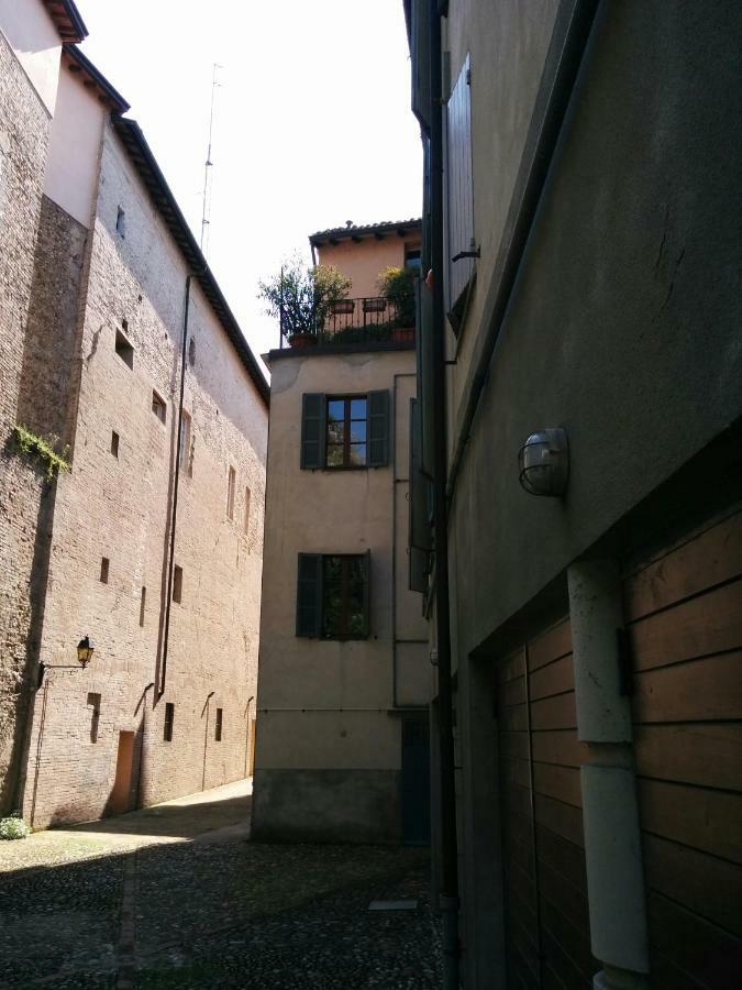 Honey House Parma Apartment Exterior photo