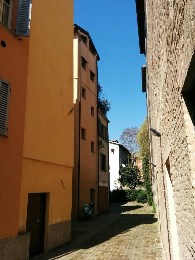 Honey House Parma Apartment Exterior photo